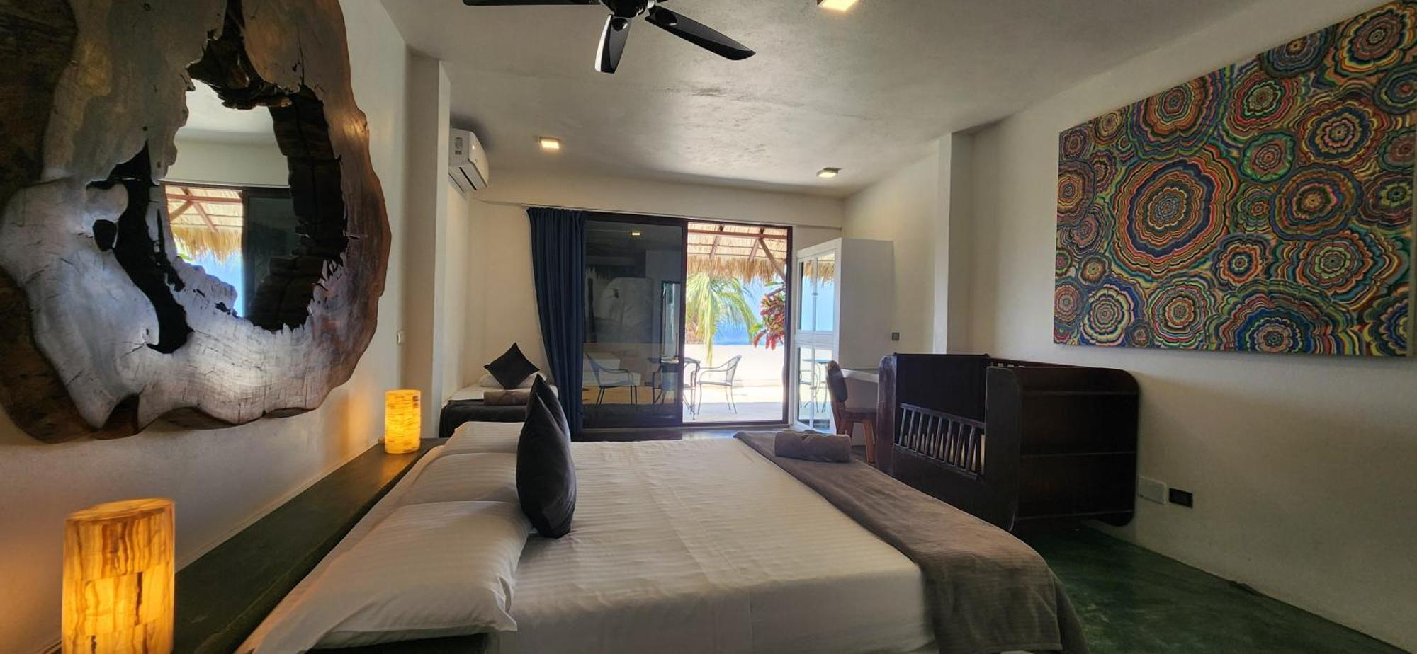 פוארטו אסקונדידו Casa Nova, Infinity Pool, Ocean View, Private Beach Acces, Starlink מראה חיצוני תמונה